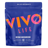 Reishi Mushroom Powder (15:1 extract), 60SERVINGS - Vivo Life