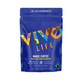 Organic Ground Coffee - 280g - 20 servings Vivo Life Greece