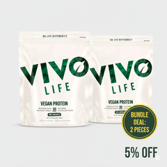 2 Ritual Vegan Protein Get 5% Off