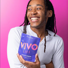 Cordyceps Mushroom Powder (10:1 extract)/ 60servings - Vivo Life