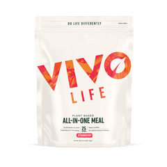 All-In-One Meal WHOLE Plant Based Nutritional Shake - 1KG / 25 SERVINGS