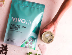 Plant Protein Collagen Builder