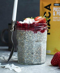 Vivo Life Gelatinised Maca Powder 25 servings | Balance Hormones | Boost Energy | Improve Mood (125gr)