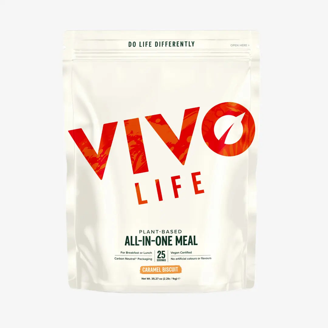 All-In-One Meal WHOLE Plant Based Nutritional Shake - 1KG / 25 SERVINGS