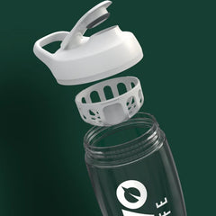Μπουκάλι ανακίνησης, 550ml - Vivo Life