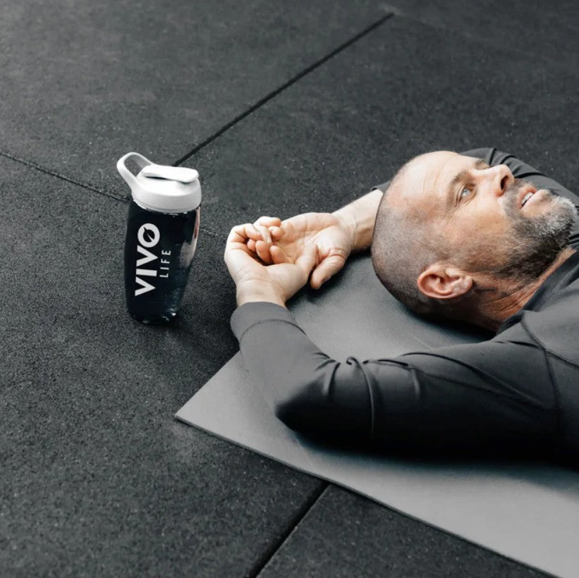 Μπουκάλι ανακίνησης, 550ml - Vivo Life