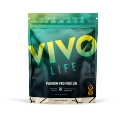 Vivo Perform Raw Plant Protein and BCAA Powder 988g - Vivo Life Greece