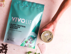 Plant Protein Collagen Builder