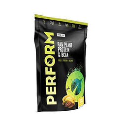 Vivo Perform Raw Plant Protein and BCAA Powder 536g