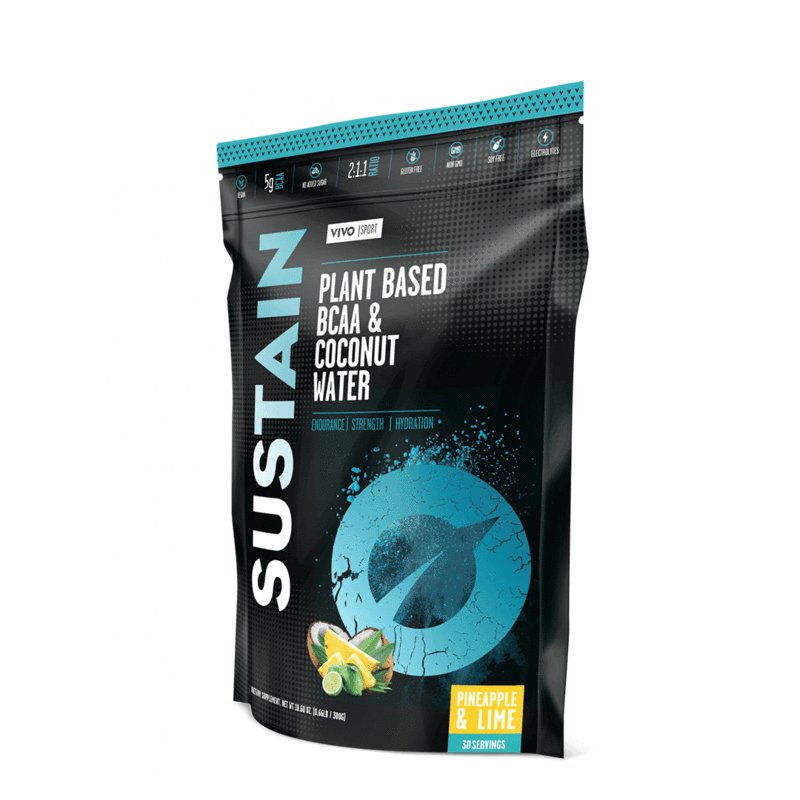 SUSTAIN Vegan EAA Supplement & Electrolyte Complex