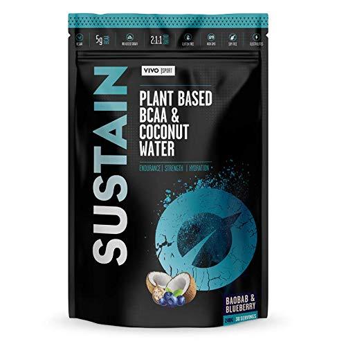 SUSTAIN Vegan EAA Supplement & Electrolyte Complex