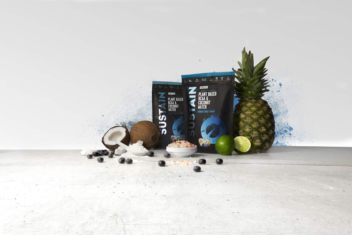 SUSTAIN Vegan EAA Supplement & Electrolyte Complex