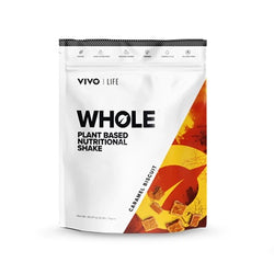 WHOLE Plant Based Nutritional Shake - 1KG / 25 SERVINGS